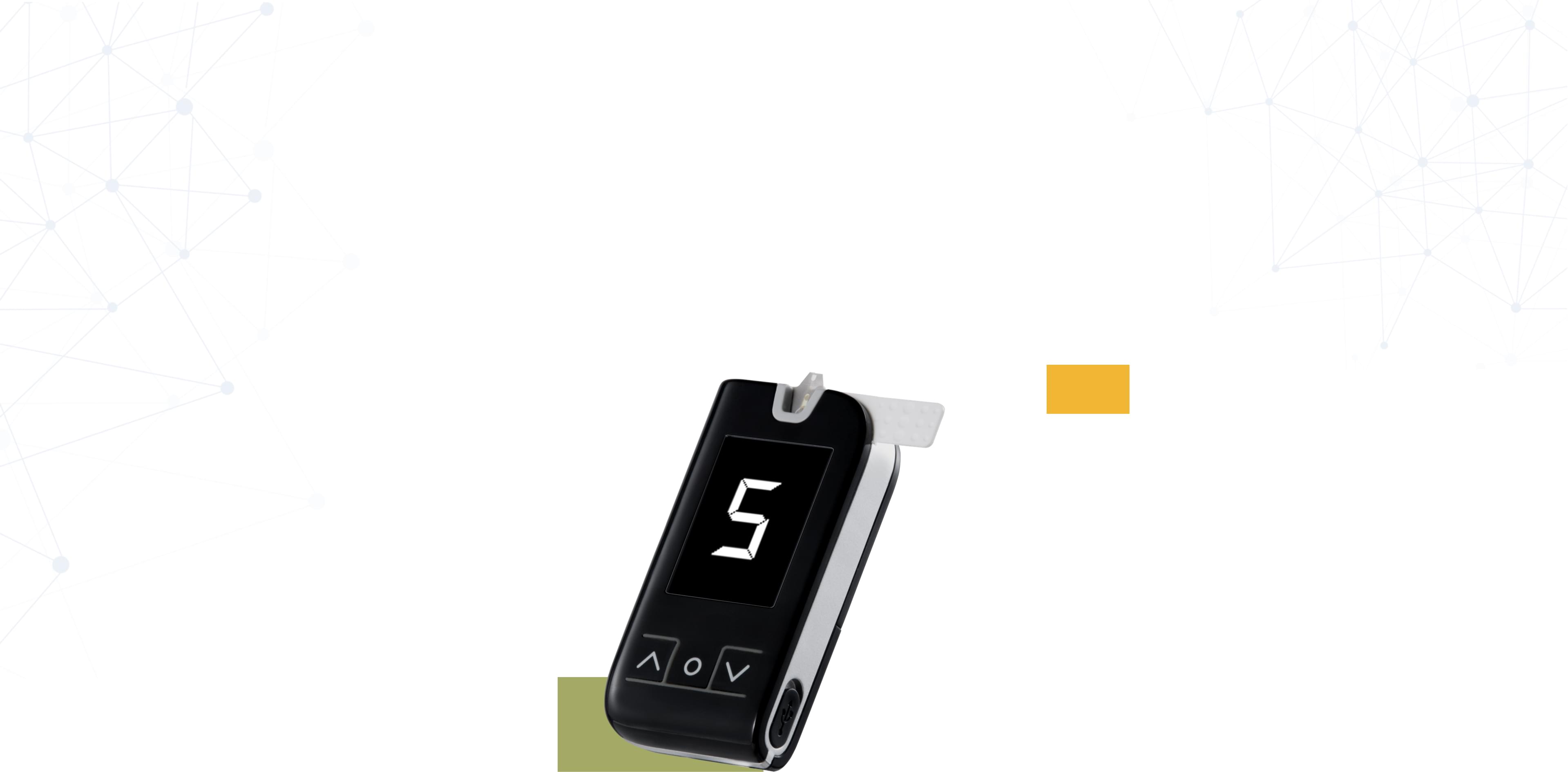 5秒快速測(cè)糖  