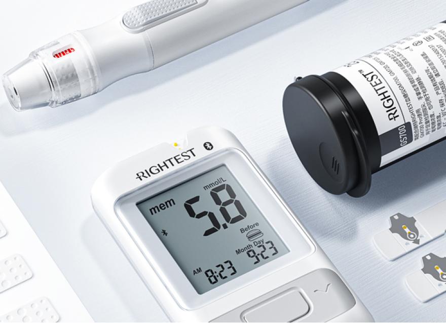 血糖儀十大品牌里，為何偏愛瑞特血糖儀？