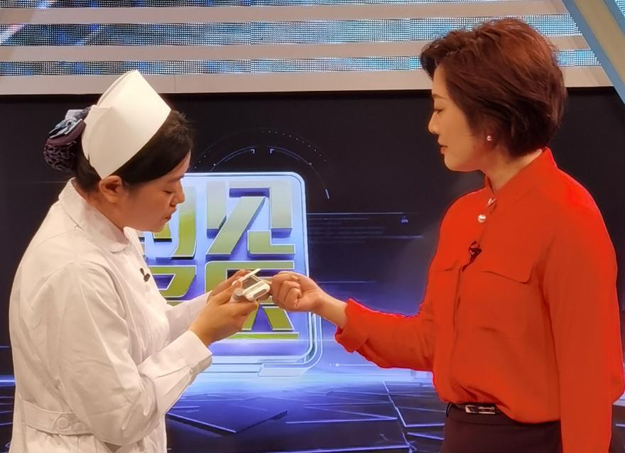 如何挑選血糖儀？《約見(jiàn)名醫(yī)》現(xiàn)場(chǎng)揭秘