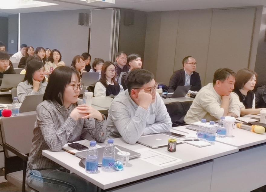 春光無(wú)限好 “瑞”意滿乾坤——華廣瑞特2021春季動(dòng)員會(huì)在滬召開