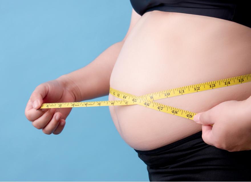 腹型肥胖與2型糖尿病相關(guān)，減掉啤酒肚好處多