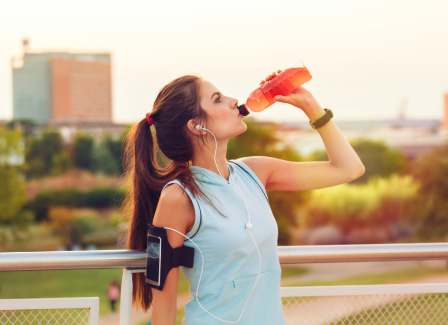 奧運健兒為什么對戒糖說“No”？