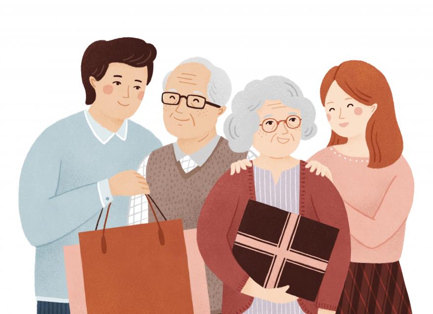  如何做到給父母高質(zhì)量的陪伴？（文末領(lǐng)取大額限時關(guān)愛優(yōu)惠）