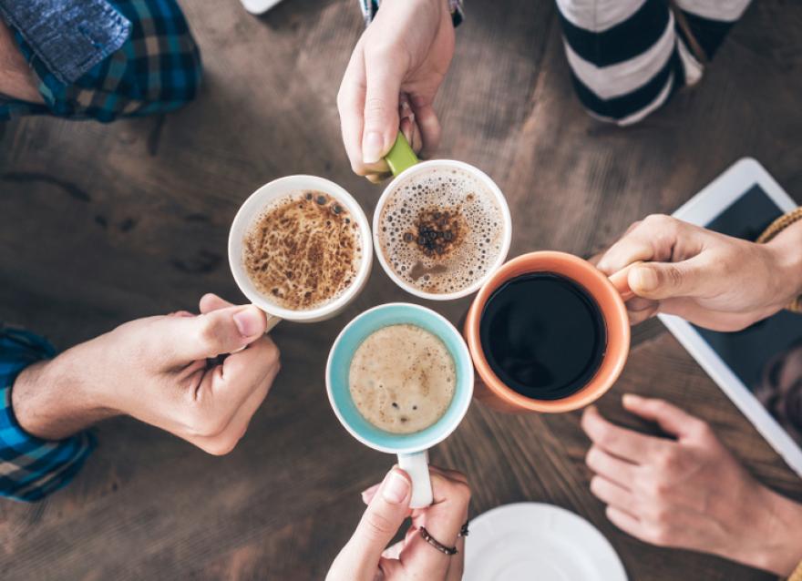 靠咖啡續(xù)命？這樣喝咖啡血糖更健康！