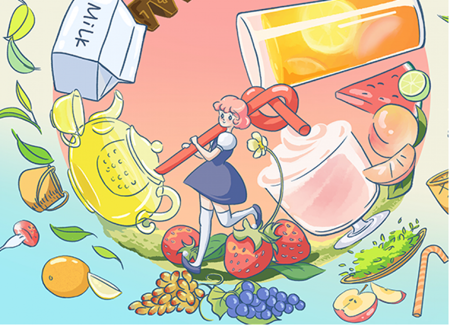 你要悄悄抗糖，驚艷所有人！