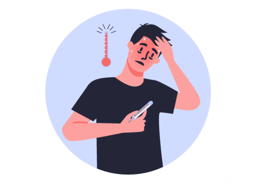 感染新冠發(fā)燒后，糖尿病患者要特別注意這幾點？