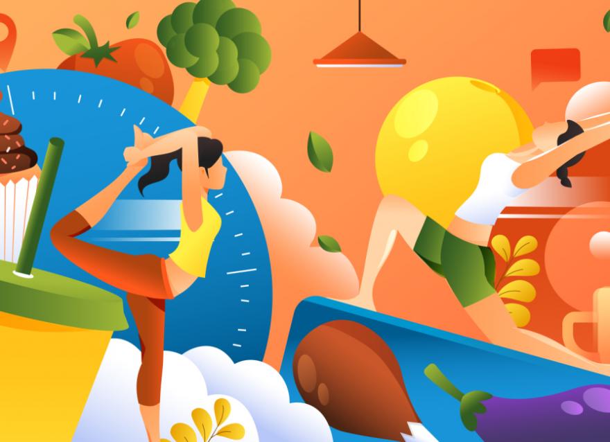 8項(xiàng)原則穩(wěn)住血糖，《成人糖尿病食養(yǎng)指南（2023版）》轉(zhuǎn)需！