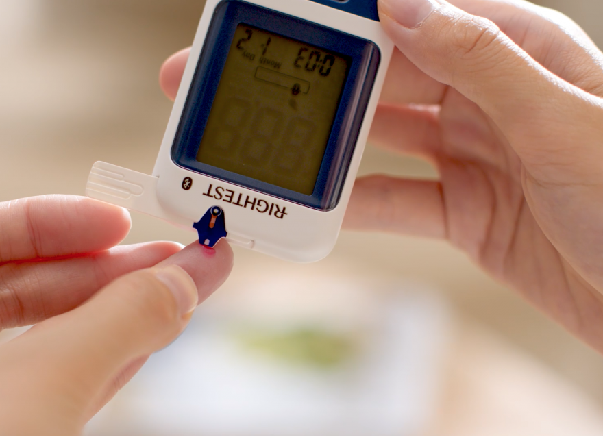 量測血糖的時間點，你真的了解嗎？