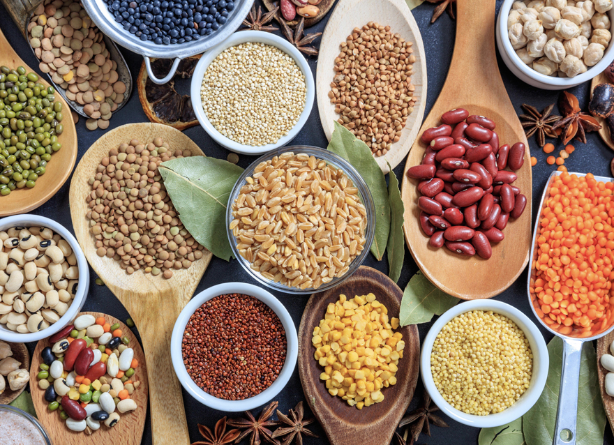 控糖減肥期對吃主食充滿焦慮，我該怎么吃？