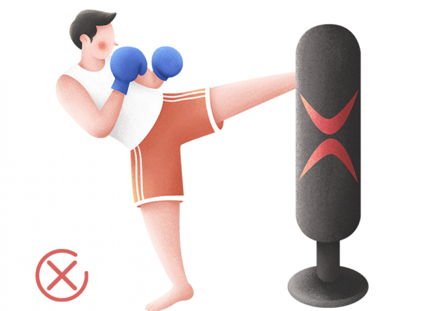 糖友不適合哪些運動？