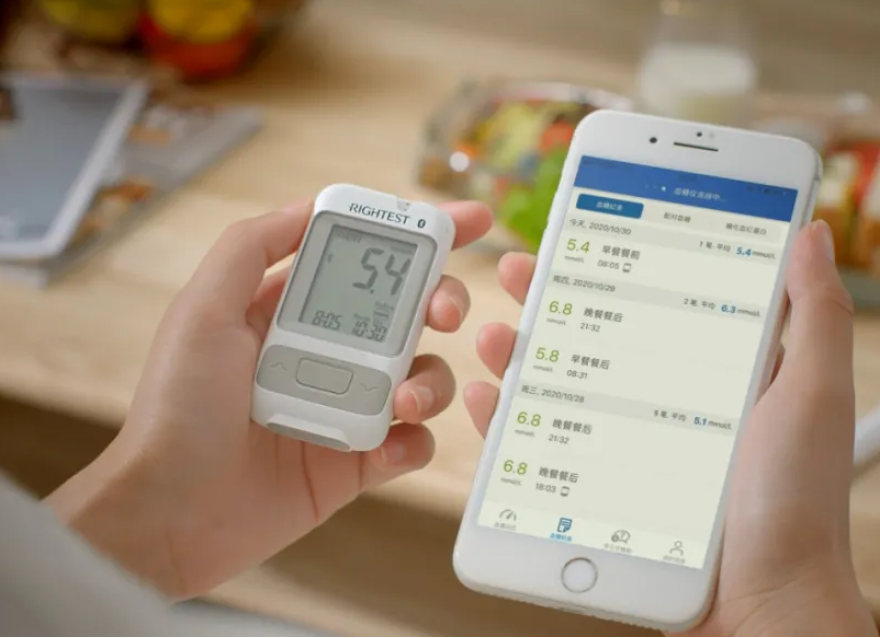 測血糖牢記這幾點，不然就白測啦！