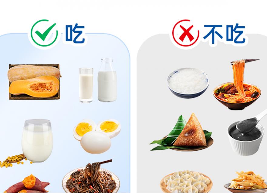 每日控糖早餐打卡，和高血糖說(shuō)再見(jiàn)！