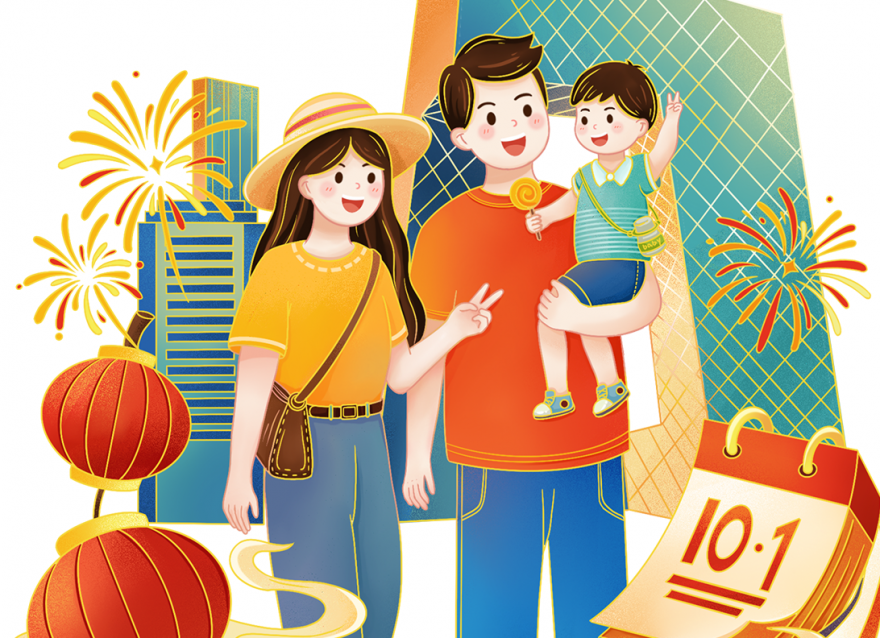 糖友國(guó)慶出游，這份健康指南請(qǐng)收下！