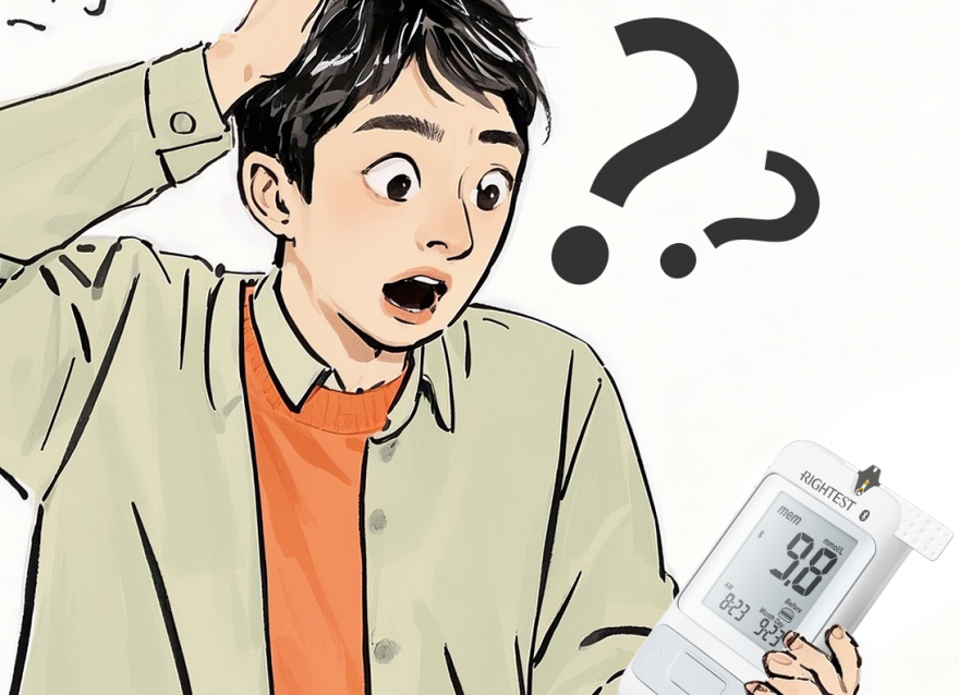 高血糖≠糖尿病，但它亮黃燈啦！