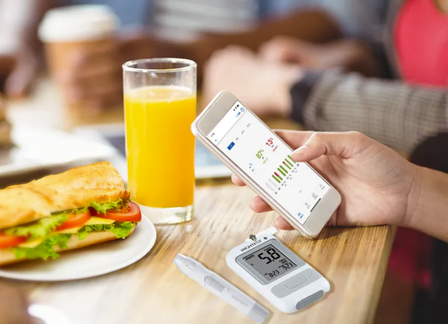 糖尿病飲食速記口訣：牢記“1234567”，輕松控糖