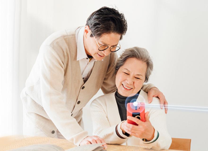  家庭養(yǎng)老服務(wù)痛點多，“穩(wěn)準(zhǔn)快”智能血糖儀成為健康養(yǎng)老必備“利器”