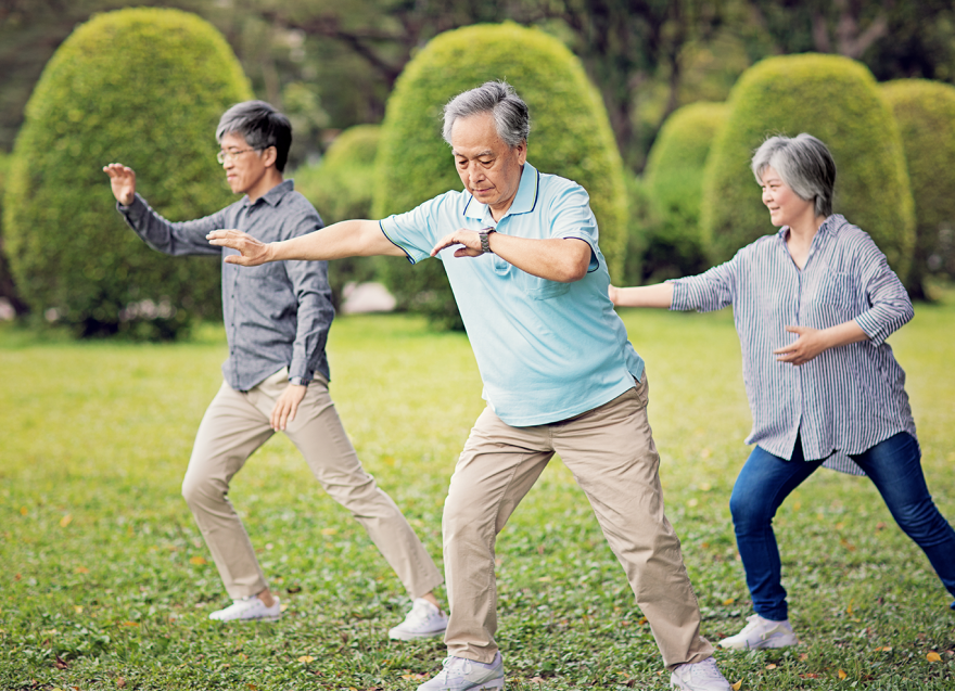 糖友謹(jǐn)記：科學(xué)合理運(yùn)動(dòng)口訣13579！