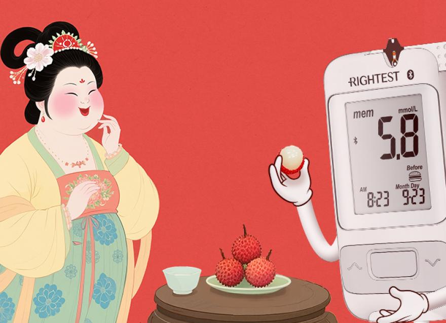 荔枝吃多了會(huì)“低血糖”？那高血糖患者吃了能降血糖嗎？