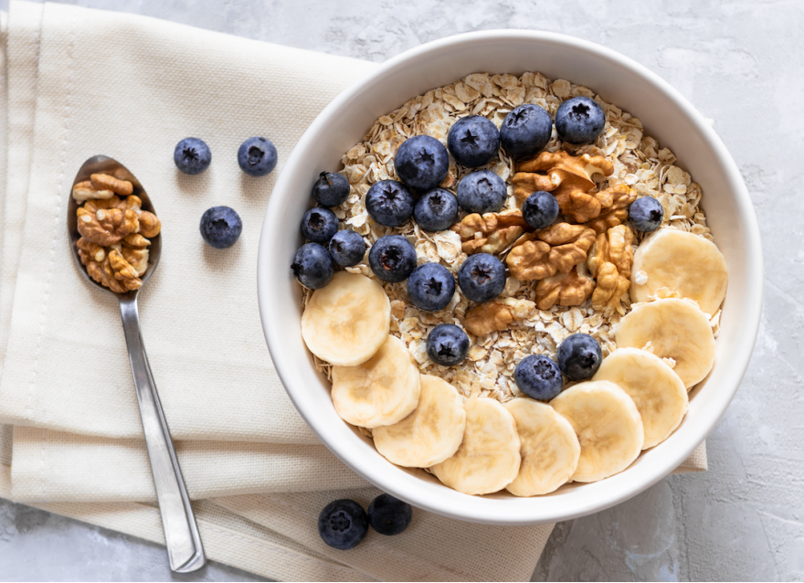 早餐吃得好，血糖穩(wěn)又好！