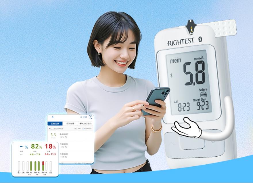  你的血糖，撐得住這波外賣大戰(zhàn)嗎？| 參與抽獎，把智能血糖儀抱回家