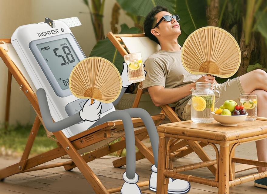 持續(xù)高溫預(yù)警！大暑出門(mén)，都是“熟人”