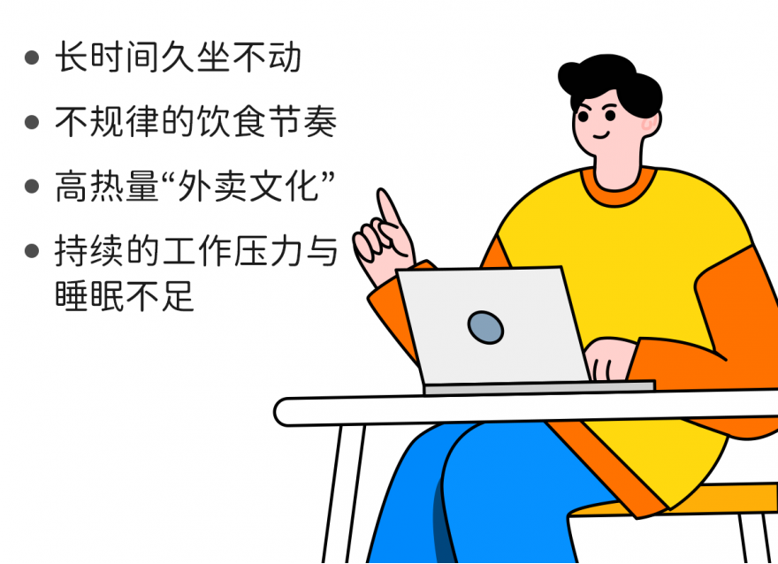 世界糖尿病日｜打工人，你的血糖還好嗎