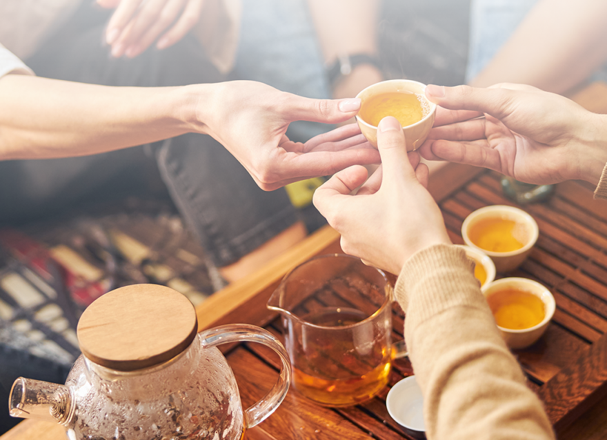 糖友喝茶有講究，你喝對了嗎？