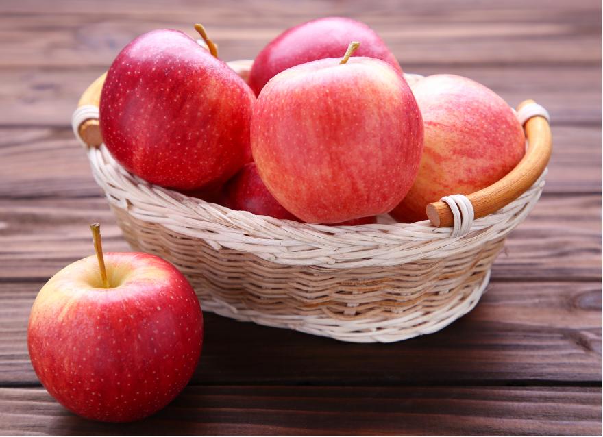 每天一個(gè)蘋果，身體悄悄發(fā)生6個(gè)變化！