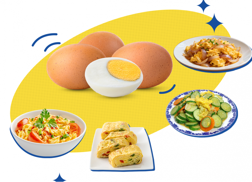 一天吃幾個雞蛋最健康？附低升糖食譜