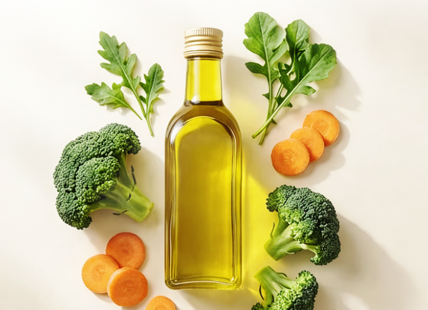 糖友怎么吃油更健康？少吃油＋吃好油