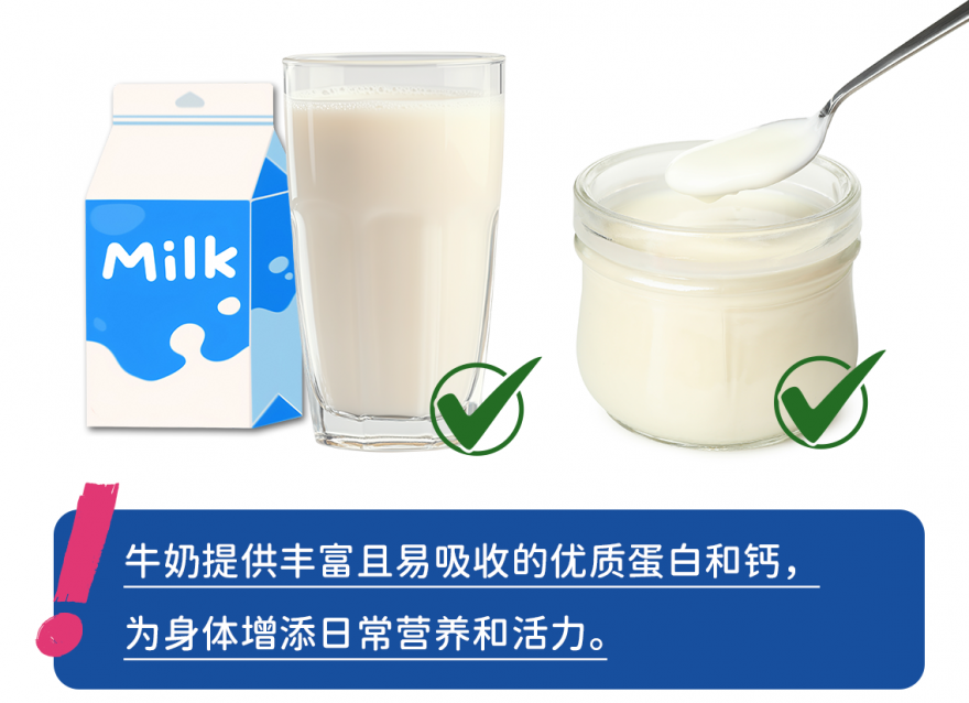 今天你喝牛奶了嗎？喝對了嗎？