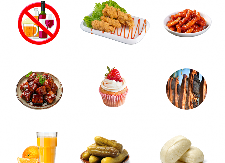 得了糖尿病，不能吃什么？這7類食物要少吃